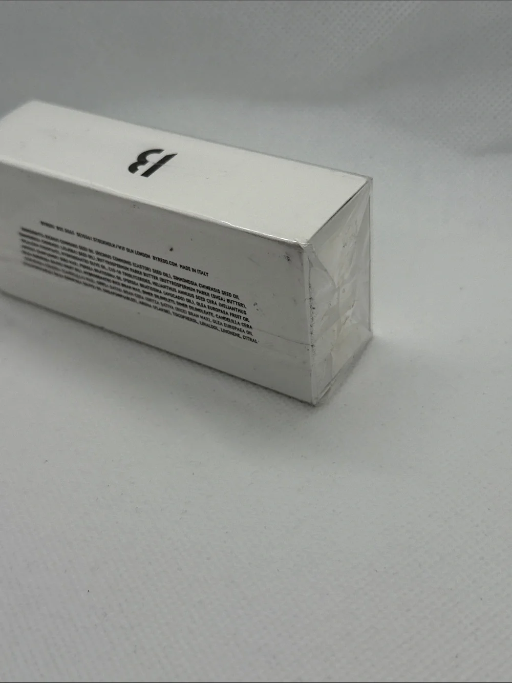 Byredo Camomille D'Anjou Lip Balm - White Packaging